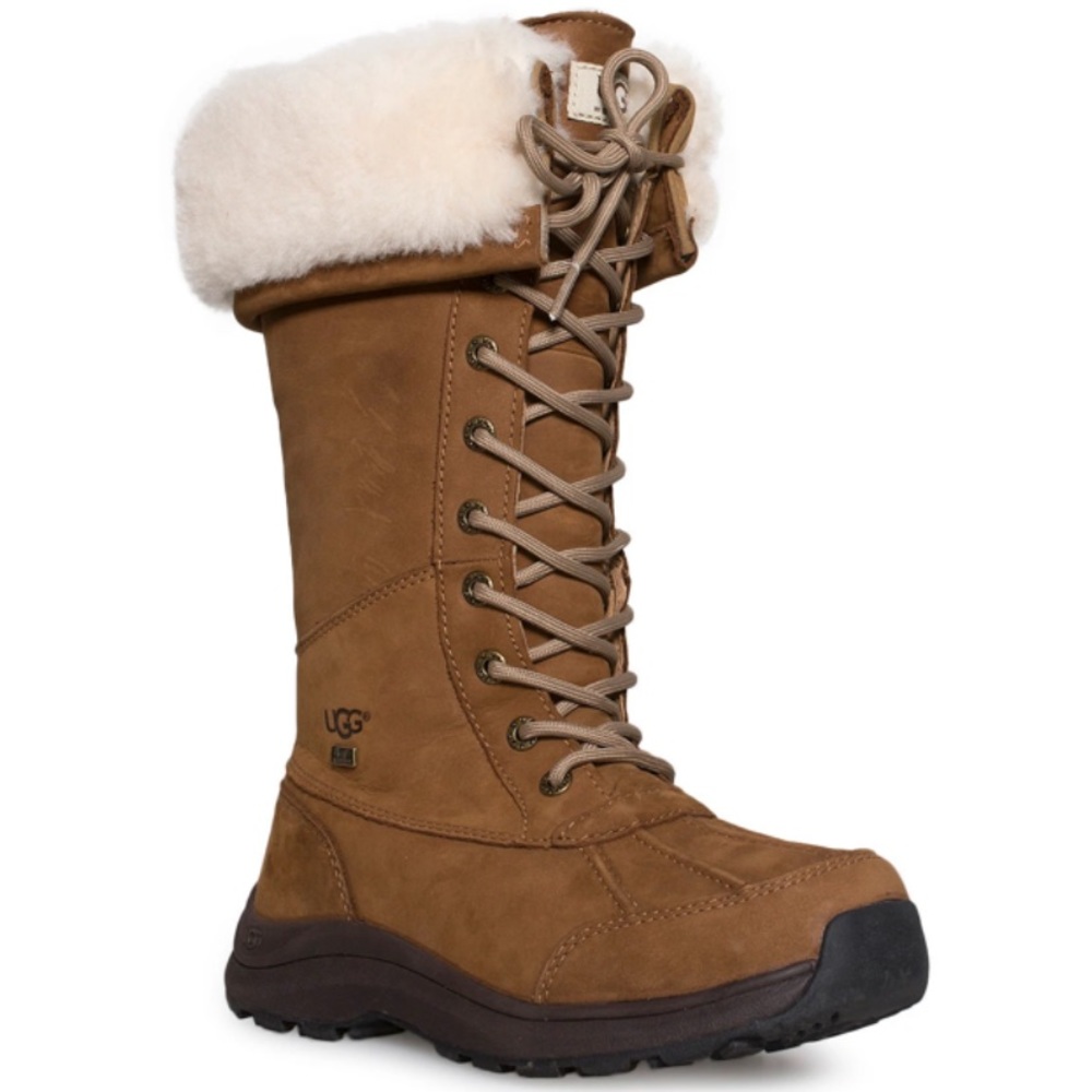 UGG ADIRONDACK III TALL BOOT